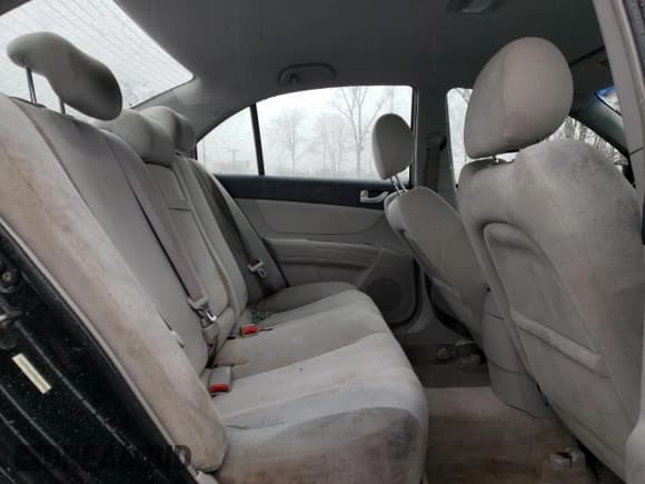 ✅ 2008 Hyundai Sonata GLS • VIN: 5NPET46C18H343890 • Лот: 80944264. Опубликован ранее на Copart с пробегом 204 491 миль. Бесплатный доступ к архиву аукционных продаж из США и подробный отчёт об истории автомобиля на DreamBid. Изображение 10.