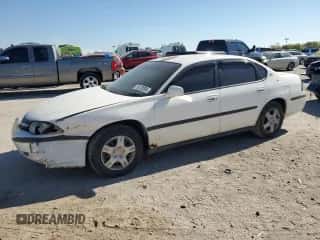 2005 Chevrolet Impala с VIN 2G1WF52E559166597, выставлен на аукционе Copart как лот 76378204 с пробегом 215 899 миль миль и Списание • Salvage title. История ставок и продаж доступна на DreamBid. Изображение 1.