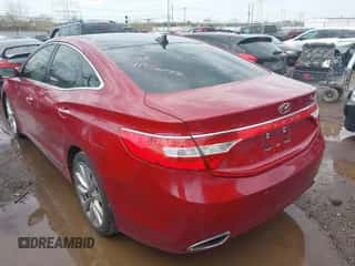 2014 Hyundai Azera Limited с VIN KMHFH4JG9EA419547, выставлен на аукционе IAAI как лот 41906777 с пробегом 134 100 миль миль и . История ставок и продаж доступна на DreamBid. Изображение 3.