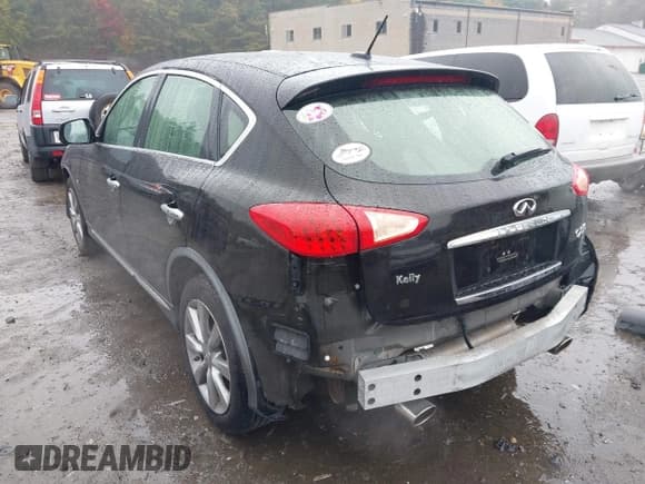 ✅ 2017 Infiniti QX50 • VIN: JN1BJ0RR1HM416170 • Лот: 43297436. Опубликован ранее на IAAI с пробегом 59 594 миль. Бесплатный доступ к архиву аукционных продаж из США и подробный отчёт об истории автомобиля на DreamBid. Изображение 3.