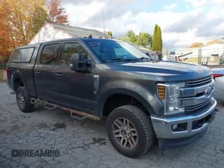 ✅ 2019 Ford F-250 XL • VIN: 1FT7W2B6XKEC46795 • Lot: 43429518. Listed on IAAI with 171,575 mi. Free auction sales archive from the USA and detailed vehicle history report at DreamBid. Image 1.