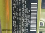 ✅ 2022 Hyundai Venue SEL • VIN: KMHRC8A32NU186819 • Lot: 81029804. Listed on Copart with 16,942 mi. Free auction sales archive from the USA and detailed vehicle history report at DreamBid. Image 13.