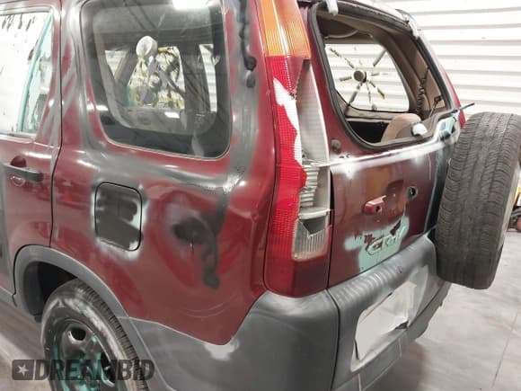 ✅ 2003 Honda CR-V LX • VIN: JHLRD78443C036405 • Lot: 43502436. Listed on IAAI with 225,004 mi. Free auction sales archive from the USA and detailed vehicle history report at DreamBid. Image 6.