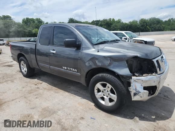 ✅ 2007 Nissan Titan SE • VIN: 1N6BA06A27N240800 • Lot: 63358835. Listed on Copart with 152,474 mi. Free auction sales archive from the USA and detailed vehicle history report at DreamBid. Image 4.