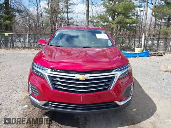 2024 Chevrolet Equinox Premier с VIN 3GNAXNEG1RL167476, выставлен на аукционе IAAI как лот 41877703 с пробегом 15 478 миль миль и . История ставок и продаж доступна на DreamBid. Изображение 13.
