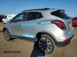 ✅ 2022 Buick Encore Preferred • VIN: KL4CJESM8NB519522 • Lot: 84427945. Listed on Copart with 27,410 mi. Free auction sales archive from the USA and detailed vehicle history report at DreamBid. Image 2.