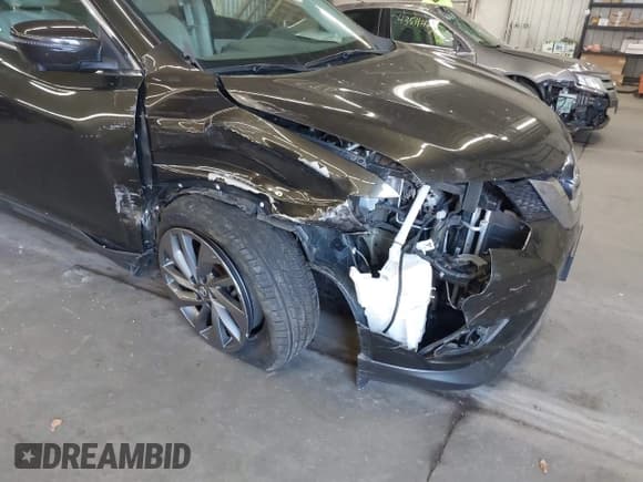 ✅ 2016 Nissan Rogue SL • VIN: 5N1AT2MV9GC869200 • Лот: 43510932. Опубликован ранее на IAAI с пробегом 91 265 миль. Бесплатный доступ к архиву аукционных продаж из США и подробный отчёт об истории автомобиля на DreamBid. Изображение 6.