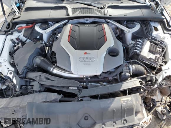 ✅ 2019 Audi RS 5 • VIN: WUAPWAF59KA903186 • Lot: 42045505. Listed on Copart with Not provided. Free auction sales archive from the USA and detailed vehicle history report at DreamBid. Image 13.