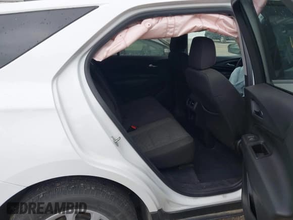 ✅ 2021 Chevrolet Equinox LT • VIN: 3GNAXUEV2MS126975 • Лот: 43135394. Опубликован ранее на IAAI с пробегом 99 926 миль. Бесплатный доступ к архиву аукционных продаж из США и подробный отчёт об истории автомобиля на DreamBid. Изображение 8.