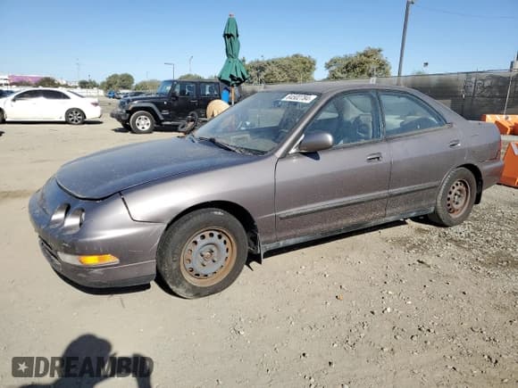 ✅ 1994 Acura Integra LS • VIN: JH4DB7659RS004863 • Lot: 84502784. Wystawiony na Copart z przebiegiem 173 375 mil. Bezpłatny archiwum sprzedaży aukcyjnych z USA i szczegółowy raport historii pojazdu na DreamBid. Zdjęcie 1.