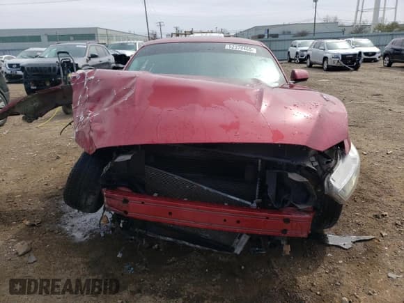 ✅ 2016 Ford Mustang V6 • VIN: 1FA6P8AM3G5331373 • Лот: 52378465. Опубликован ранее на Copart с пробегом 67 350 миль. Бесплатный доступ к архиву аукционных продаж из США и подробный отчёт об истории автомобиля на DreamBid. Изображение 5.