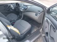 ✅ 2015 Hyundai Elantra SE • VIN: KMHDH4AE3FU360369 • Lot: 43529492. Listed on IAAI with 160,494 mi. Free auction sales archive from the USA and detailed vehicle history report at DreamBid. Image 5.