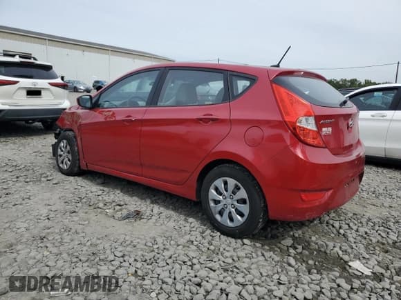 ✅ 2015 Hyundai Accent GS • VIN: KMHCT5AE9FU198375 • Lot: 84440695. Wystawiony na Copart z przebiegiem 117 044 mil. Bezpłatny archiwum sprzedaży aukcyjnych z USA i szczegółowy raport historii pojazdu na DreamBid. Zdjęcie 2.