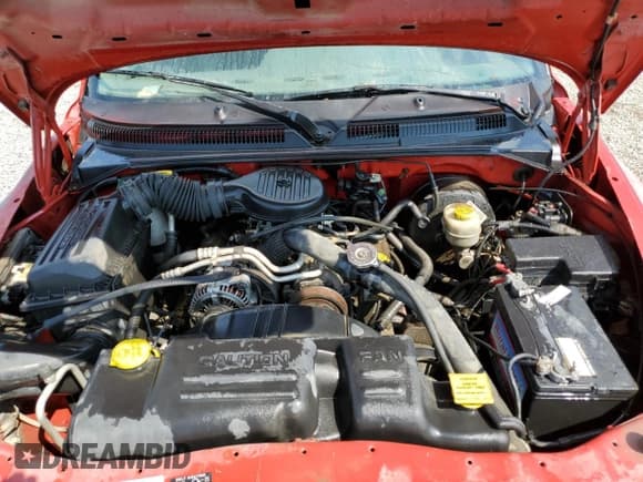 ✅ 2000 Dodge Dakota • VIN: 1B7FL26X2YS529547 • Lot: 71920925. Wystawiony na Copart z przebiegiem 238 116 mil. Bezpłatny archiwum sprzedaży aukcyjnych z USA i szczegółowy raport historii pojazdu na DreamBid. Zdjęcie 11.