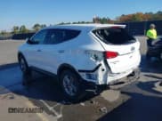 ✅ 2018 Hyundai Santa Fe 2.4L • VIN: 5XYZT3LBXJG573321 • Лот: 43540127. Опубликован ранее на IAAI с пробегом 61 539 миль. Бесплатный доступ к архиву аукционных продаж из США и подробный отчёт об истории автомобиля на DreamBid. Изображение 3.