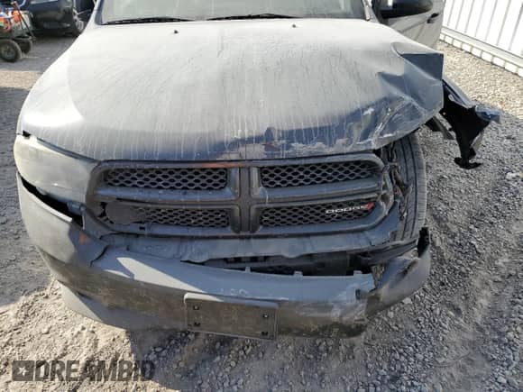 2013 Dodge Durango R/T с VIN 1C4SDJCT1DC602452, выставлен на аукционе Copart как лот 84448755 с пробегом 229 781 миль миль и Списание • Salvage title. История ставок и продаж доступна на DreamBid. Изображение 12.
