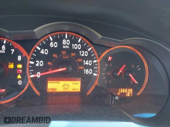 ✅ 2007 Nissan Altima SL • VIN: 1N4BL21E57N437582 • Lot: 43171295. Listed on IAAI with 136,638 mi. Free auction sales archive from the USA and detailed vehicle history report at DreamBid. Image 7.