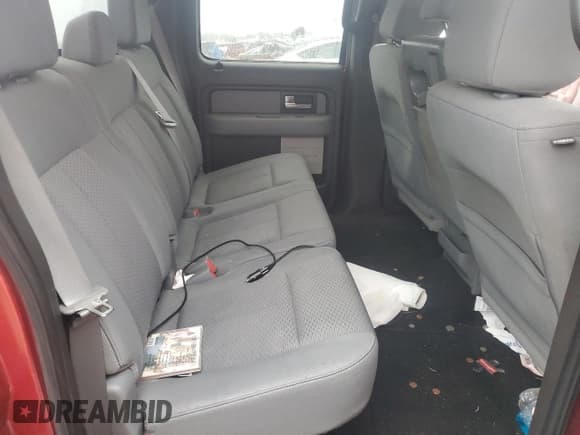 ✅ 2013 Ford F-150 XL • VIN: 1FTFW1CF9DFC78946 • Lot: 68448655. Wystawiony na Copart z przebiegiem Nie podano. Bezpłatny archiwum sprzedaży aukcyjnych z USA i szczegółowy raport historii pojazdu na DreamBid. Zdjęcie 10.