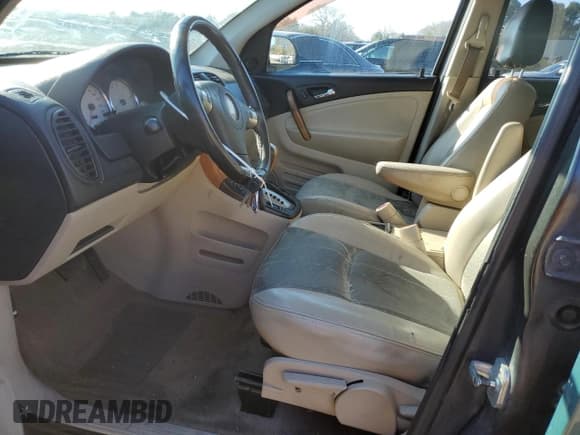 ✅ 2006 Saturn VUE • VIN: 5GZCZ53436S868102 • Lot: 41815295. Wystawiony na Copart z przebiegiem 135 968 mil. Bezpłatny archiwum sprzedaży aukcyjnych z USA i szczegółowy raport historii pojazdu na DreamBid. Zdjęcie 7.