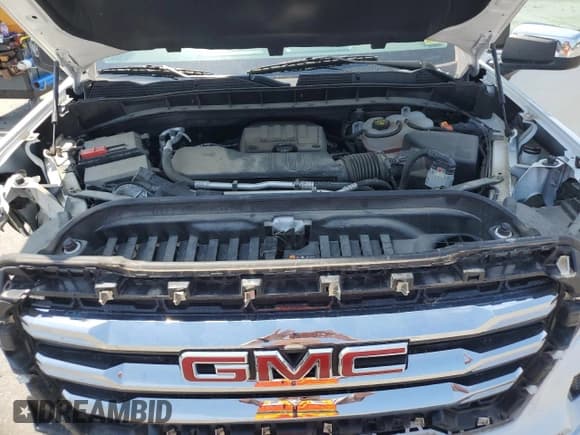 ✅ 2022 GMC Sierra 1500 SLE • VIN: 3GTP9BEKXNG138898 • Lot: 61992965. Listed on Copart with 31,904 mi. Free auction sales archive from the USA and detailed vehicle history report at DreamBid. Image 11.