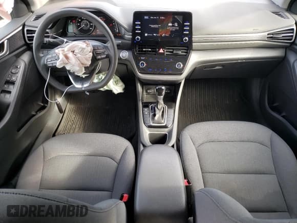 ✅ 2022 Hyundai Ioniq Blue • VIN: KMHC65LC8NU274394 • Lot: 87594535. Wystawiony na Copart z przebiegiem 38 918 mil. Bezpłatny archiwum sprzedaży aukcyjnych z USA i szczegółowy raport historii pojazdu na DreamBid. Zdjęcie 8.