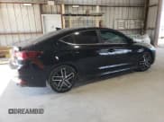 ✅ 2019 Hyundai Elantra Sport • VIN: KMHD04LB2KU819394 • Lot: 67483855. Listed on Copart with 55,936 mi. Free auction sales archive from the USA and detailed vehicle history report at DreamBid. Image 3.