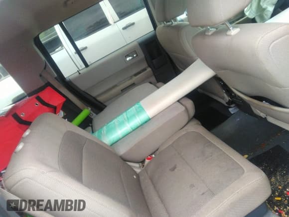 ✅ 2009 Ford Flex SE • VIN: 2FMDK51C19BA36661 • Lot: 41961212. Listed on IAAI with 173,727 mi. Free auction sales archive from the USA and detailed vehicle history report at DreamBid. Image 8.