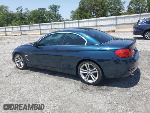 ✅ 2017 BMW 4 Series 430i xDrive • VIN: WBA4U9C53H5D43952 • Лот: 60678475. Опубликован ранее на Copart с пробегом 78 344 миль. Бесплатный доступ к архиву аукционных продаж из США и подробный отчёт об истории автомобиля на DreamBid. Изображение 2.