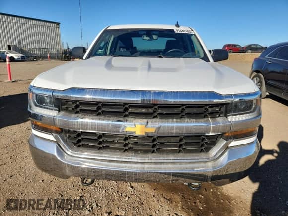 2018 Chevrolet Silverado 1500 Work Truck with VIN 3GCUKNEC9JG104964, listed as a Copart auction lot 91640105 with 125,419 mi miles and Clean title. Bid and sale history available at DreamBid. Image 5.