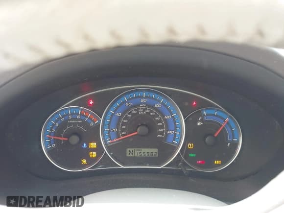 ✅ 2009 Subaru Forester X Limited • VIN: JF2SH64679H721421 • Lot: 42271216. Listed on IAAI with 155,982 mi. Free auction sales archive from the USA and detailed vehicle history report at DreamBid. Image 7.