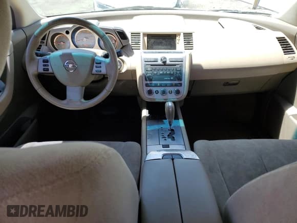 ✅ 2007 Nissan Murano S • VIN: JN8AZ08W17W621164 • Lot: 66770314. Wystawiony na Copart z przebiegiem 199 252 mil. Bezpłatny archiwum sprzedaży aukcyjnych z USA i szczegółowy raport historii pojazdu na DreamBid. Zdjęcie 8.