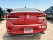 ✅ 2018 Hyundai Sonata SE • VIN: 5NPE24AF4JH671511 • Лот: 70567515. Опубликован ранее на Copart с пробегом 212 323 миль. Бесплатный доступ к архиву аукционных продаж из США и подробный отчёт об истории автомобиля на DreamBid. Изображение 6.