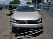 ✅ 2015 Volkswagen Jetta SE • VIN: 3VWD07AJ4FM410580 • Lot: 64069055. Listed on Copart with 75,091 mi. Free auction sales archive from the USA and detailed vehicle history report at DreamBid. Image 5.
