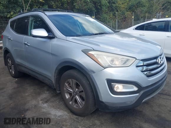 ✅ 2015 Hyundai Santa Fe • VIN: 5XYZUDLBXFG274521 • Лот: 43380900. Опубликован ранее на IAAI с пробегом 216 183 миль. Бесплатный доступ к архиву аукционных продаж из США и подробный отчёт об истории автомобиля на DreamBid. Изображение 1.