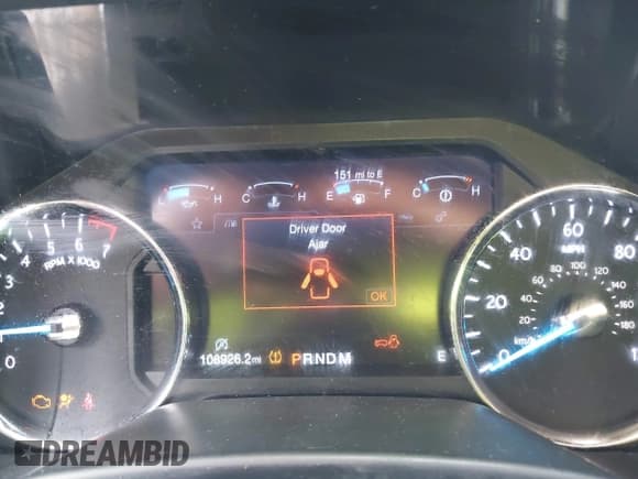 ✅ 2019 Ford Expedition Max Limited • VIN: 1FMJK1KTXKEA57559 • Lot: 42234935. Listed on IAAI with 108,926 mi. Free auction sales archive from the USA and detailed vehicle history report at DreamBid. Image 7.