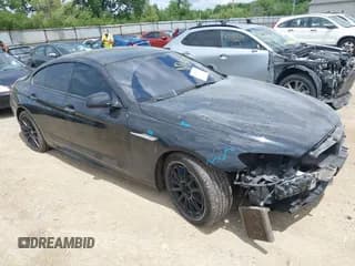 ✅ 2015 BMW 6 Series 640i xDrive • VIN: WBA6B8C56FD453614 • Lot: 42534852. Wystawiony na IAAI z przebiegiem 129 174 mil. Bezpłatny archiwum sprzedaży aukcyjnych z USA i szczegółowy raport historii pojazdu na DreamBid. Zdjęcie 1.