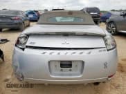 ✅ 2007 Mitsubishi Eclipse GT • VIN: 4A3AL35T97E009063 • Лот: 55674785. Опубликован ранее на Copart с пробегом 107 369 миль. Бесплатный доступ к архиву аукционных продаж из США и подробный отчёт об истории автомобиля на DreamBid. Изображение 6.