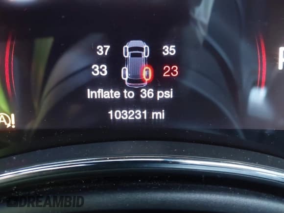 ✅ 2017 Dodge Durango GT • VIN: 1C4RDJDG5HC870216 • Lot: 43443310. Wystawiony na IAAI z przebiegiem 103 231 mil. Bezpłatny archiwum sprzedaży aukcyjnych z USA i szczegółowy raport historii pojazdu na DreamBid. Zdjęcie 15.