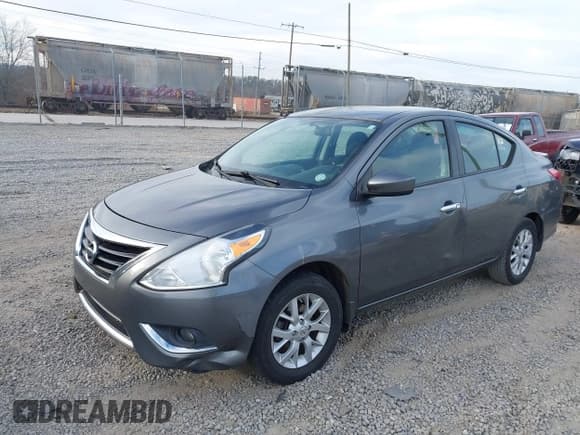 ✅ 2016 Nissan Versa SV • VIN: 3N1CN7AP0GL904045 • Lot: 43756661. Listed on IAAI with 181,115 mi. Free auction sales archive from the USA and detailed vehicle history report at DreamBid. Image 2.