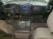 ✅ 2015 Chevrolet Silverado 1500 LT • VIN: 1GCVKREC1FZ385662 • Lot: 94160995. Listed on Copart with 117,814 mi. Free auction sales archive from the USA and detailed vehicle history report at DreamBid. Image 8.