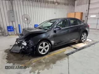 2014 Chevrolet Cruze 2LT с VIN 1G1PE5SB7E7429252, выставлен на аукционе Copart как лот 89543125 с пробегом 195 739 миль миль и Списание • Salvage title. История ставок и продаж доступна на DreamBid. Изображение 1.