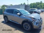 ✅ 2024 Nissan Rogue Platinum • VIN: JN8BT3DD1RW450611 • Lot: 42578761. Wystawiony na IAAI z przebiegiem 24 993 mil. Bezpłatny archiwum sprzedaży aukcyjnych z USA i szczegółowy raport historii pojazdu na DreamBid. Zdjęcie 1.