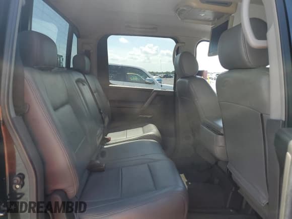 ✅ 2006 Nissan Titan XE • VIN: 1N6BA07A96N520274 • Lot: 59012855. Listed on Copart with 205,144 mi. Free auction sales archive from the USA and detailed vehicle history report at DreamBid. Image 10.