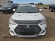 ✅ 2014 Hyundai Veloster Turbo • VIN: KMHTC6AE1EU196690 • Lot: 75475714. Wystawiony na Copart z przebiegiem 231 970 mil. Bezpłatny archiwum sprzedaży aukcyjnych z USA i szczegółowy raport historii pojazdu na DreamBid. Zdjęcie 5.