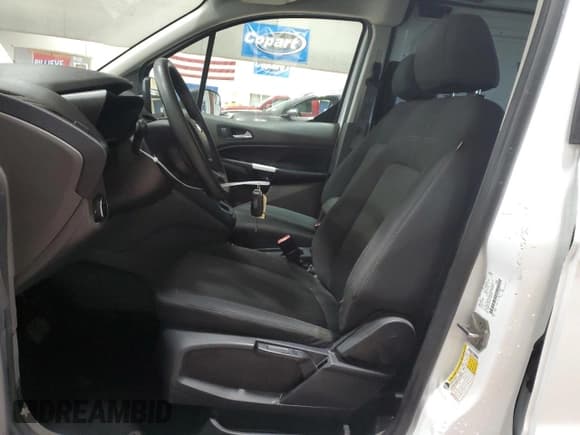 ✅ 2020 Ford Transit Connect XLT • VIN: NM0LS7F28L1452394 • Lot: 49234045. Listed on Copart with 66,048 mi. Free auction sales archive from the USA and detailed vehicle history report at DreamBid. Image 7.