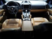 ✅ 2017 Porsche Cayenne • VIN: WP1AA2A20HKA90133 • Lot: 56017185. Listed on Copart with 90,815 mi. Free auction sales archive from the USA and detailed vehicle history report at DreamBid. Image 8.