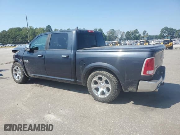 ✅ 2014 Ram 1500 Laramie • VIN: 1C6RR7NTXES249532 • Lot: 71835185. Wystawiony na Copart z przebiegiem 148 120 mil. Bezpłatny archiwum sprzedaży aukcyjnych z USA i szczegółowy raport historii pojazdu na DreamBid. Zdjęcie 2.