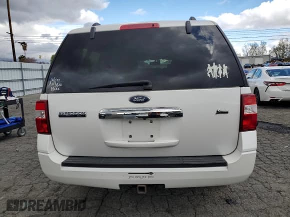 ✅ 2010 Ford Expedition Max Limited • VIN: 1FMJK1K54AEA58478 • Lot: 48907075. Listed on Copart with 159,486 mi. Free auction sales archive from the USA and detailed vehicle history report at DreamBid. Image 6.