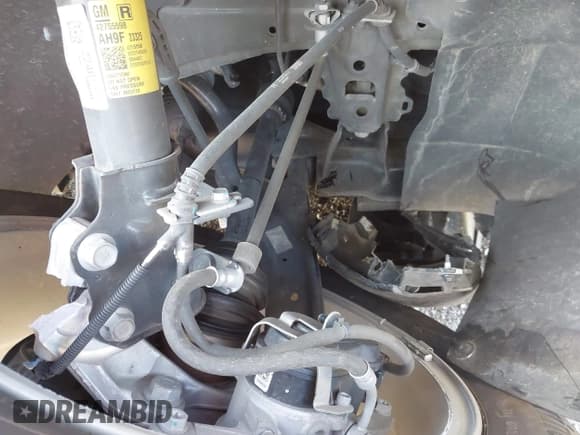 ✅ 2024 Chevrolet TrailBlazer LS • VIN: KL79MMSL3RB119122 • Лот: 43211449. Опубликован ранее на IAAI с пробегом 29 532 миль. Бесплатный доступ к архиву аукционных продаж из США и подробный отчёт об истории автомобиля на DreamBid. Изображение 19.