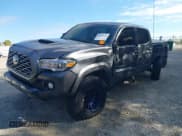 ✅ 2022 Toyota Tacoma TRD Off Road • VIN: 3TMCZ5ANXNM461415 • Лот: 43540871. Опубликован ранее на IAAI с пробегом 74 677 миль. Бесплатный доступ к архиву аукционных продаж из США и подробный отчёт об истории автомобиля на DreamBid. Изображение 21.